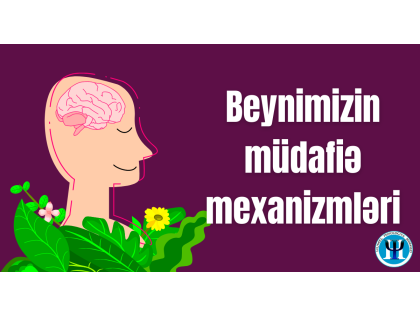 Müdafiə mexanizmləri